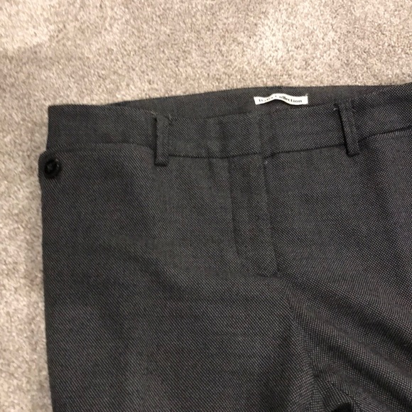 2 pairs of dress pants grey & brown - Picture 6 of 7